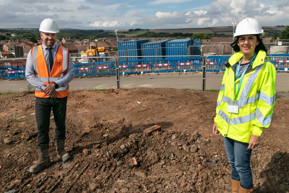 News 128 new homes for Loftus Beyond Housing